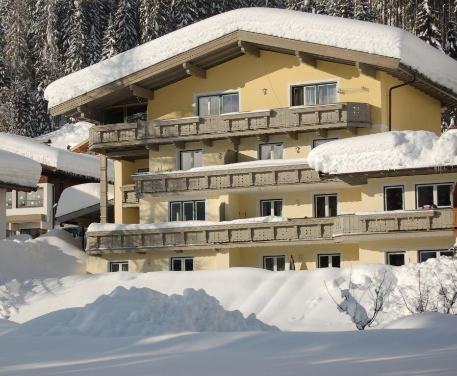 Haus Lechner Apartments Sankt Jakob in Haus Habitación foto